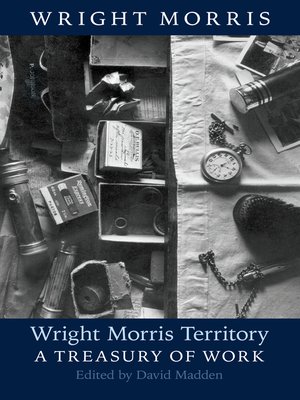 cover image of Wright Morris Territory